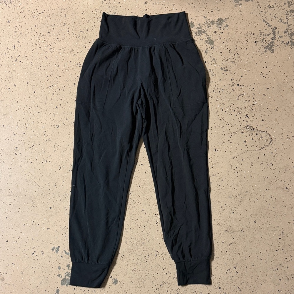 Athleta Kids Black Joggers